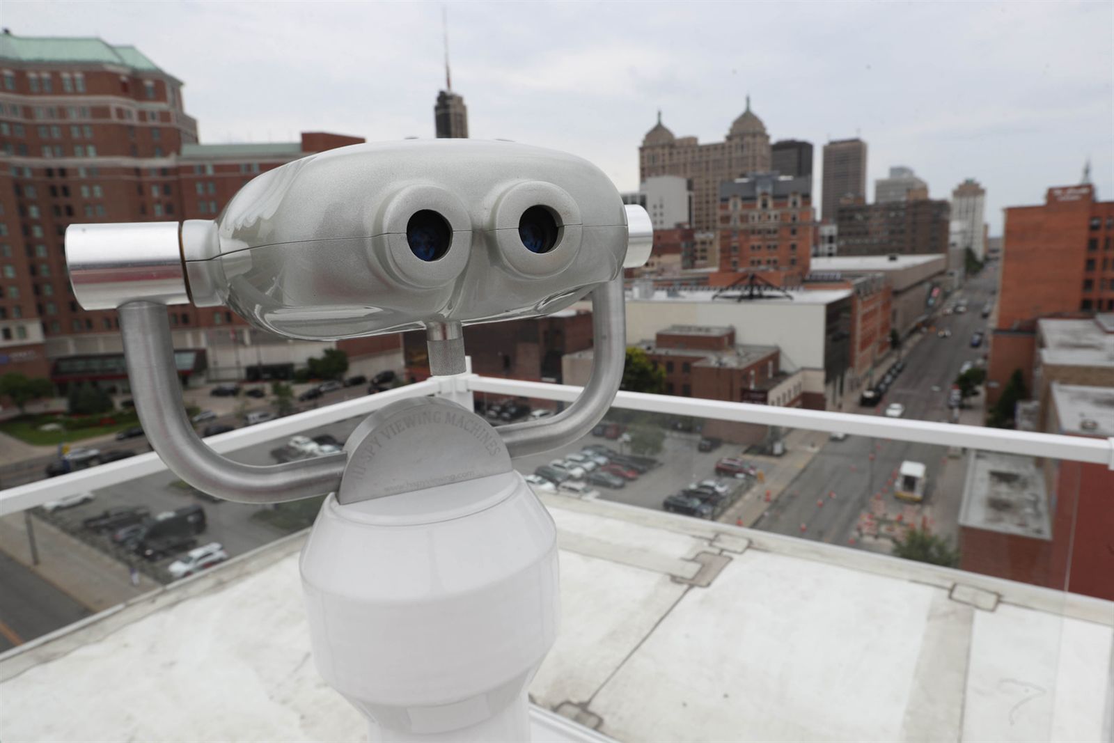 A Closer Look: Curtiss Hotel